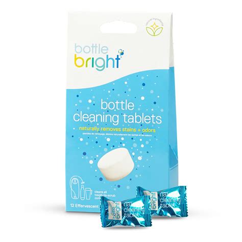 Magic cleaner tablets
